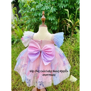 Váy công chúa ngựa pony