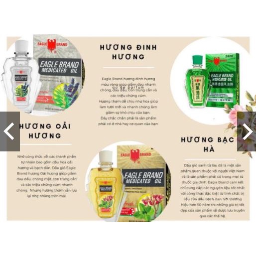 Dầu Mỹ Chính Hãng - Hàng Nội Địa Mỹ - Dung Tích 24ml - Cam Kết 100%