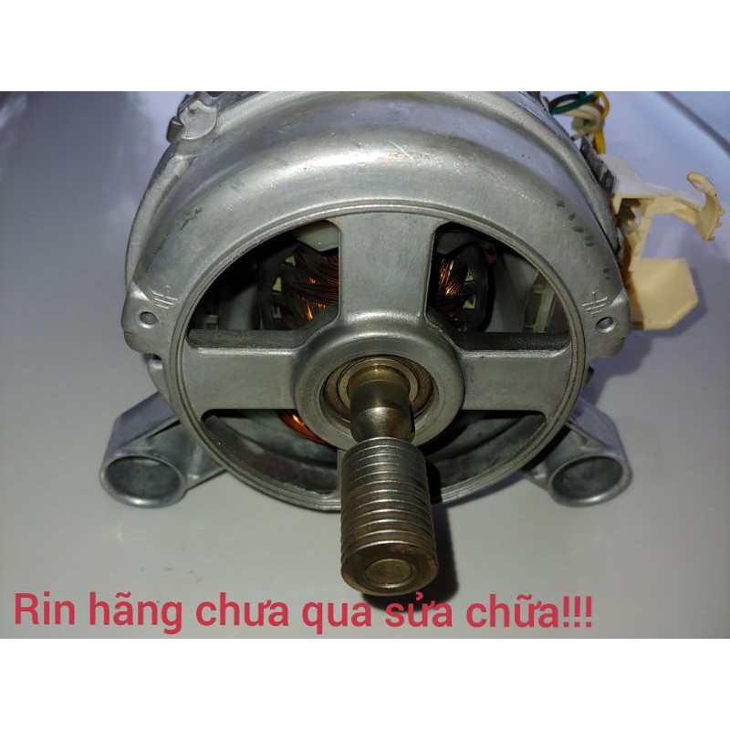 Moter máy giặt cửa ngang electrolux 8kg