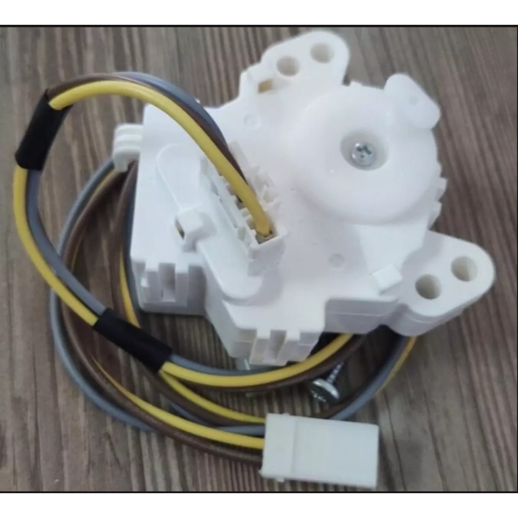 Moter xả máy giặt TOSIBA trắng A800