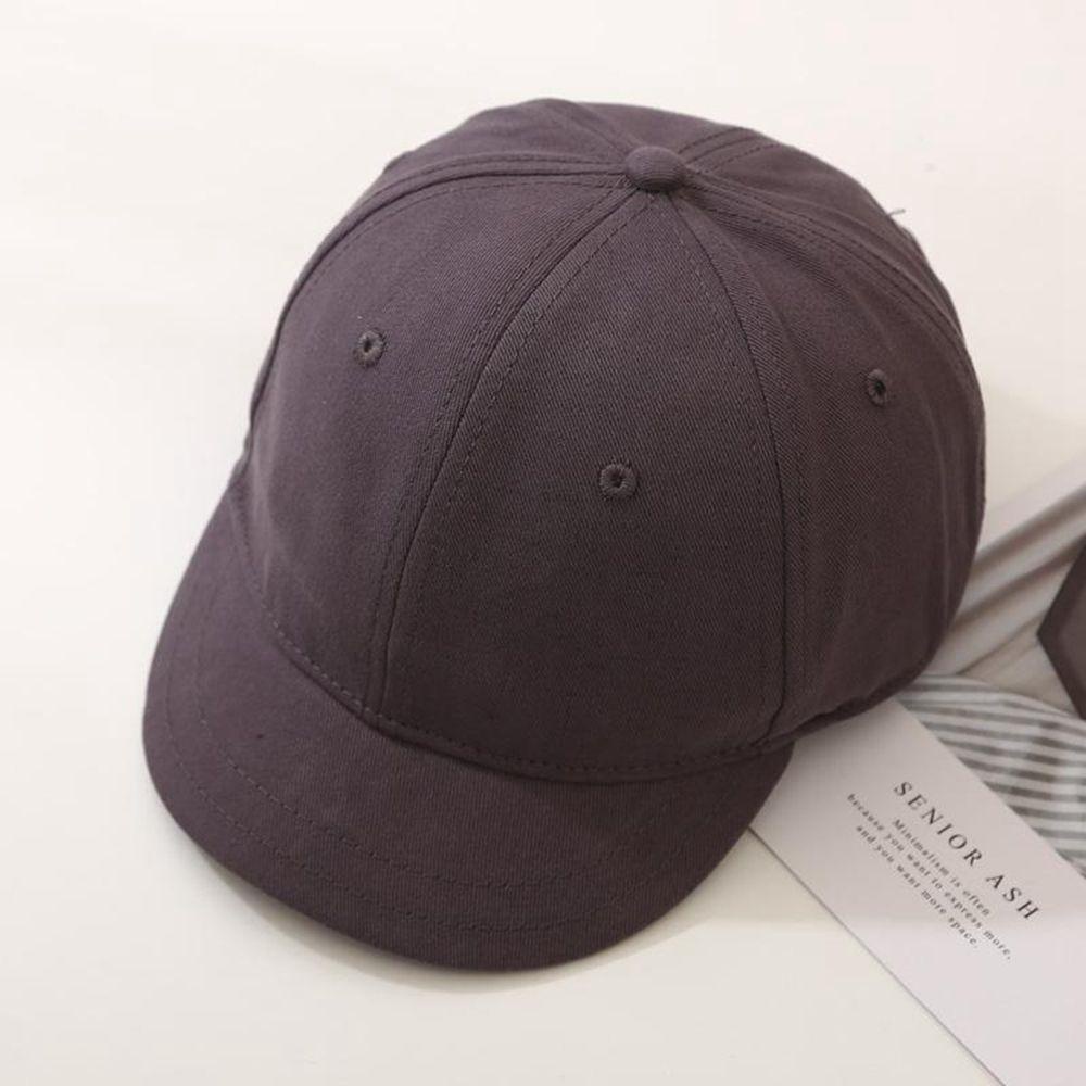 Mũ Lưỡi Trai Cotton Phong Cách Hip Hop Đơn Giản Cho Nam Nữ