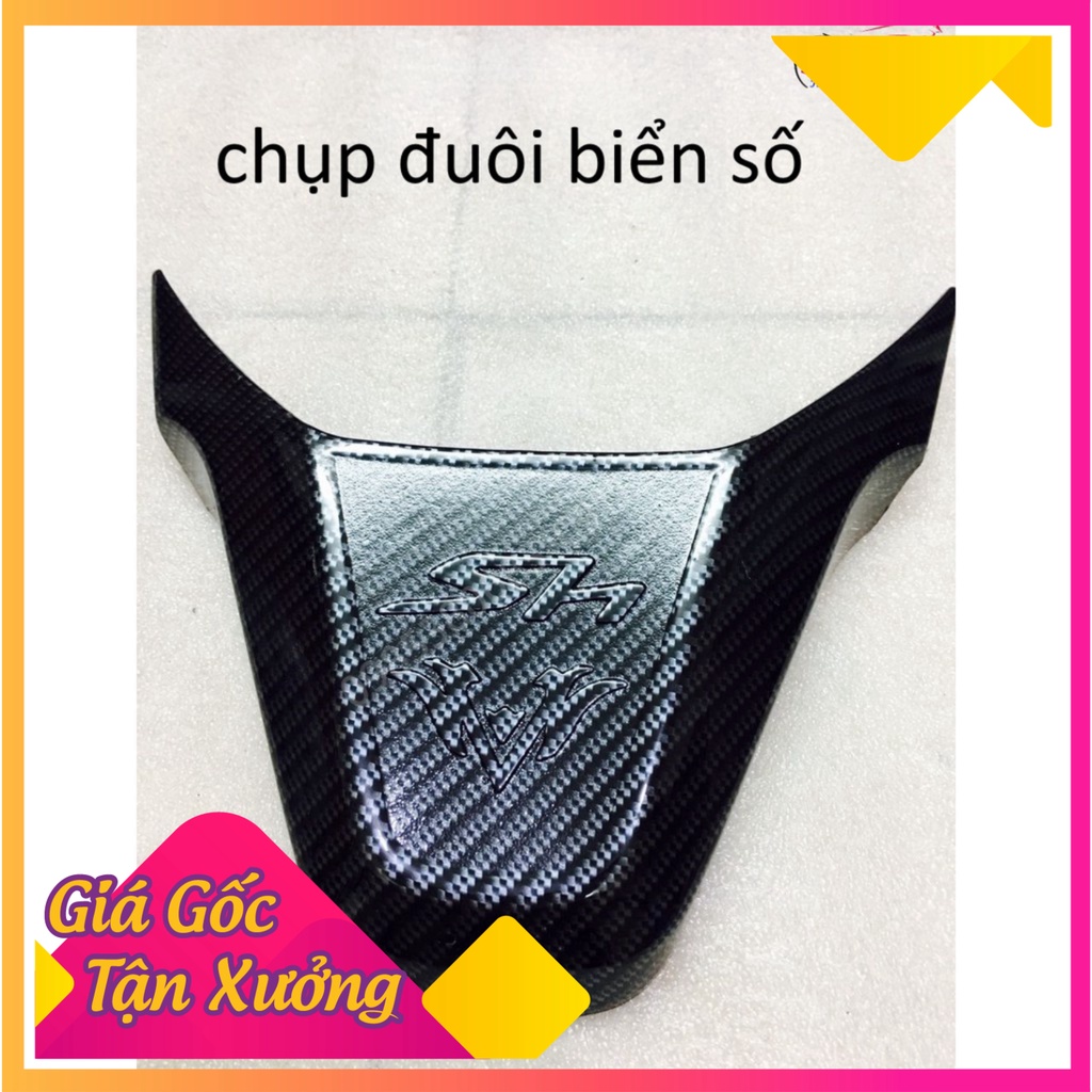 FULL BỘ CARBON CHO SH 2017-2019 (Ảnh Sp thật)