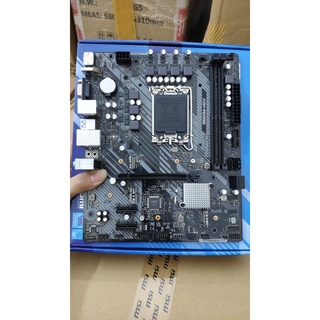 Mainboard ASROCK B660M-HDV (Intel B660, Socket 1700, M-ATX, 2 khe RAM DDR4)