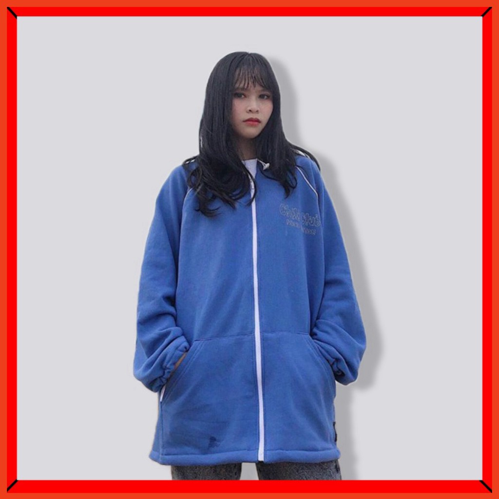 🌈𝗡𝗘𝗪 𝗔𝗥𝗥𝗜𝗩𝗔𝗟💢 ÁO KHOÁC NỈ HOODIE DÂY KÉO NAM NỮ HOOIDE | WebRaoVat - webraovat.net.vn