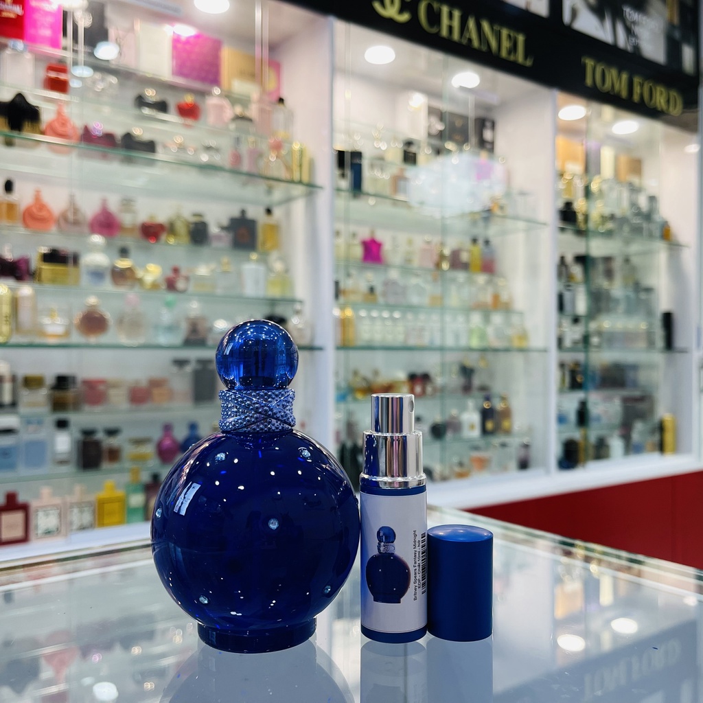 Nước hoa nữ 10ml Fantasy Midnight EDP - Hương thơm quyến rũ, ngọt ngào