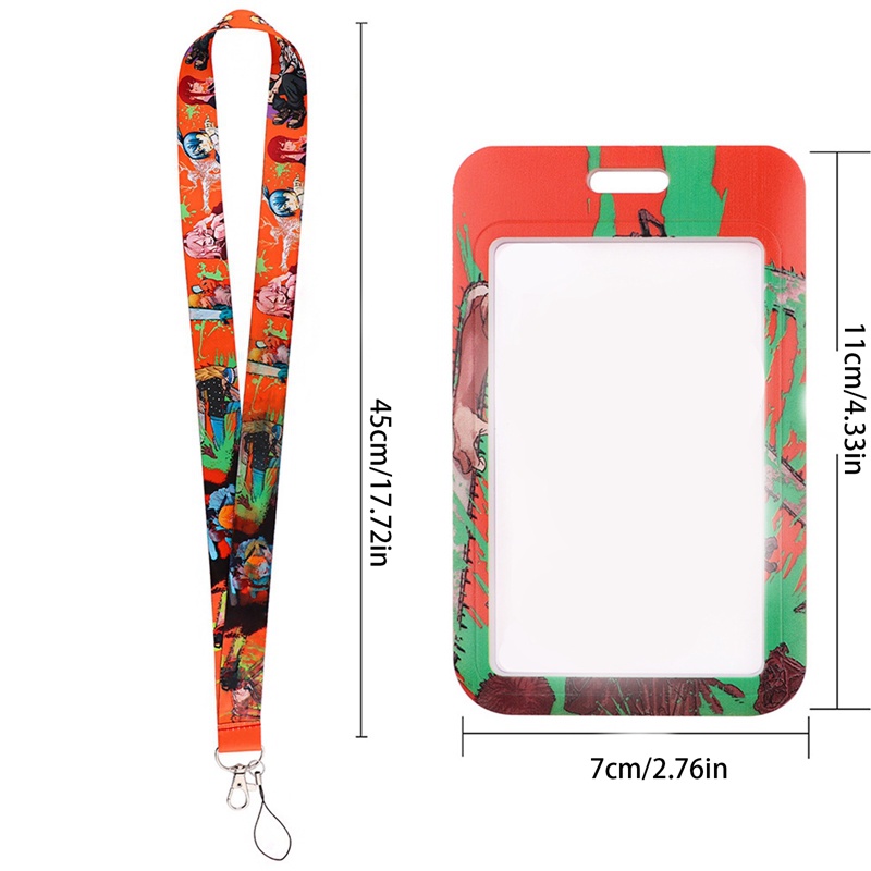 Tmdbyx Dây Đeo Thẻ ID / Điện Thoại / Móc Khóa Hình Cưa Xương Rồng Vui Nhộn