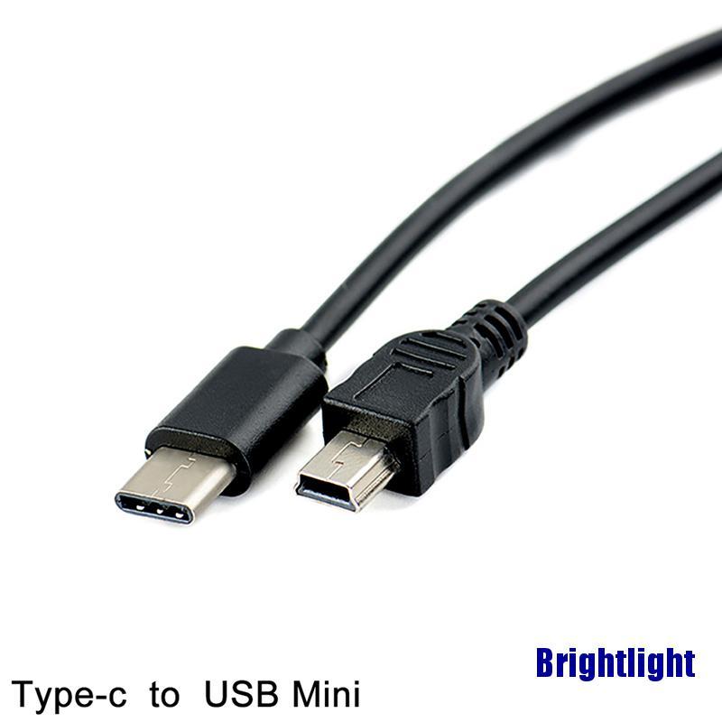 Đầu Chuyển Đổi Usb Type C Sang Mini Usb