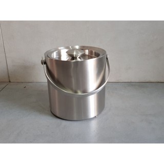 Xô cách nhiệt đựng đá inox 304