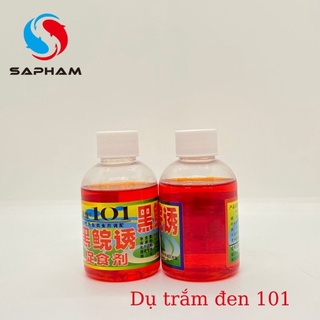 Dụ trắm đen 101