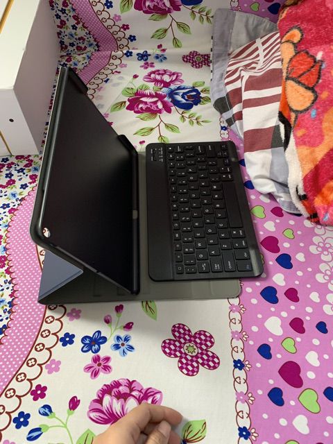 Bao da kèm bàn phím cho samsung galaxy Tab S6 10.5 T860 / T865 / T867 2019