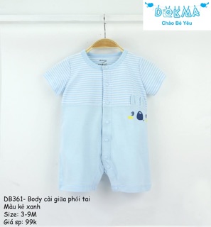 Body chip dokma