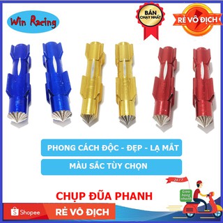 Chụp ốc,ốc chụp,ốc đũa phanh,ốc chụp tên lửa
