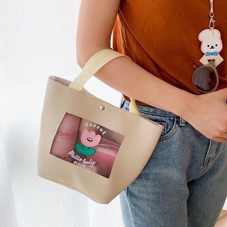 Túi xách dễ thương phong cách Hàn quốc