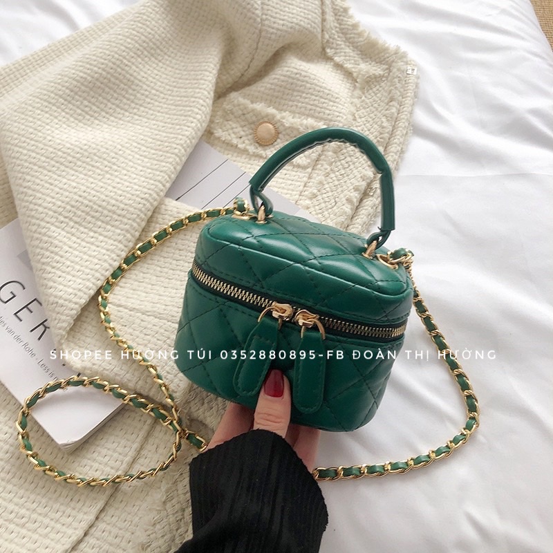 Túi cốp mini size 13 mẫu mới rất xinh(không hộp)