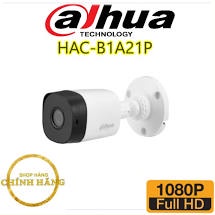 Camera HDCVI hồng ngoại 2.0 Megapixel DAHUA HAC-B1A21P