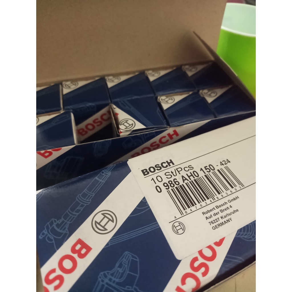 Relay Bosch 5 chân 12VDC 30A/20A
