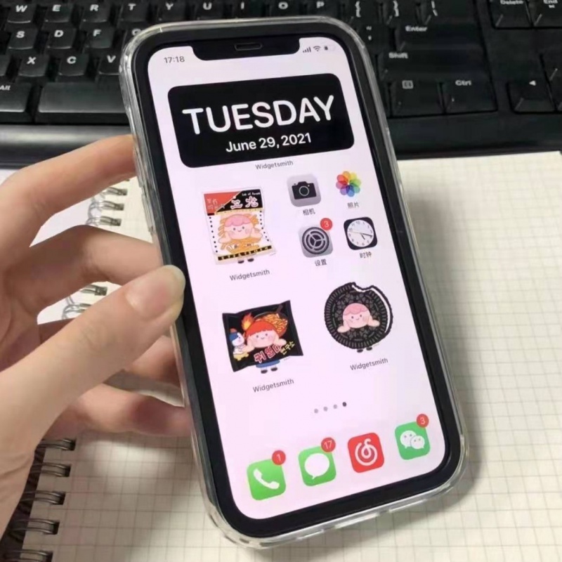 Ốp Điện Thoại Viền Màu Cho iPhone 13 Pro max 6 7 8 6plus 7plus 8plus xr xsmax 11 11promax 12 12pro 12promax