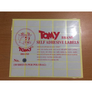 Decan Tomy