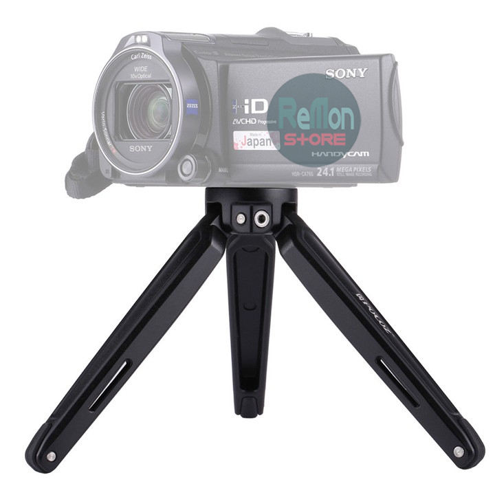 Chảng ba kim loại gắn Gimbal chịu lực 7kg Puluz - Hàng chính hãng