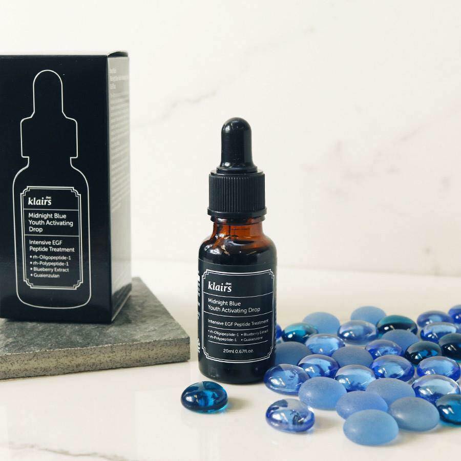 Serum Dear Klairs midnight blue youth activating drop 20ml
