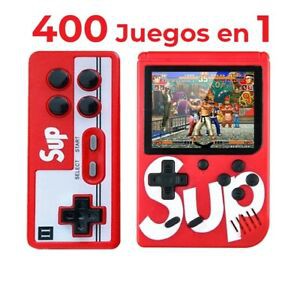 Máy chơi game đôi ( 2 người chơi) Sup hơn 400 trò chơi cổ điển - Nhân đôi niềm vui