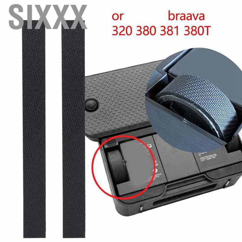 4 Bánh Xe Thay Thế Cho Irobot Braava 380t 380 381