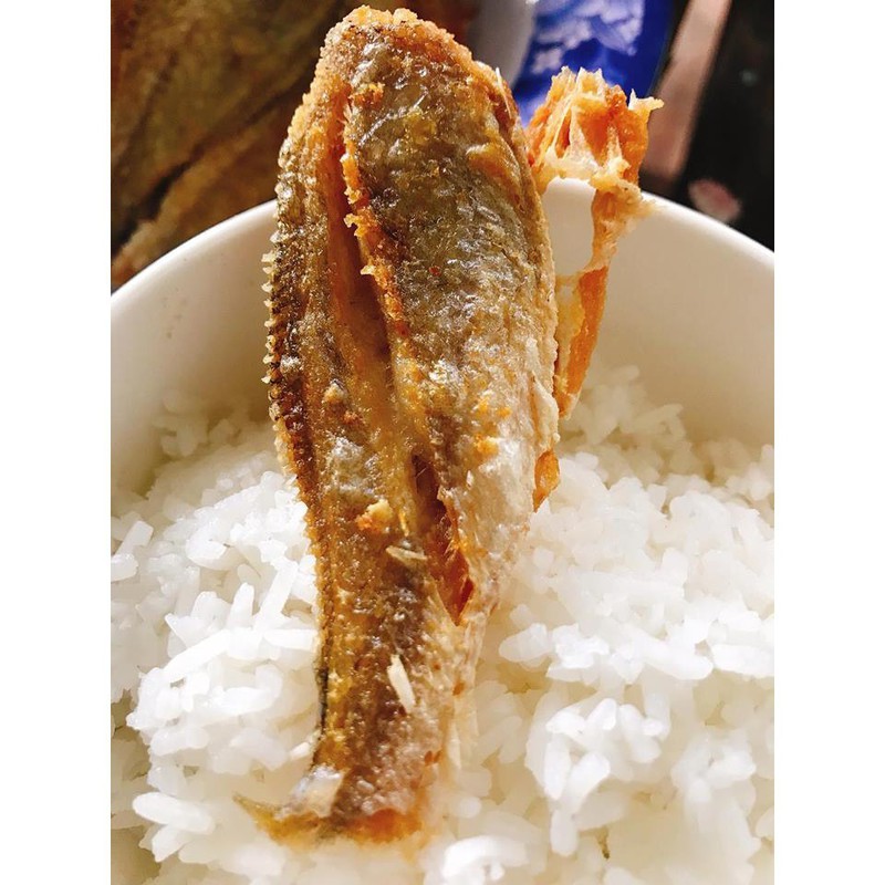 Khô cá lù đù size nhỏ tự nhiên 500gr Thiên Tú Store hàng thực phẩm sấy khô ngon hấp dẫn uy tín