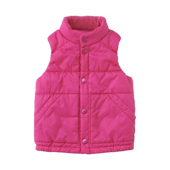 Áo gile trần bông UNIQLO dành cho baby