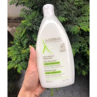 Sữa tắm mụn lưng Aderma