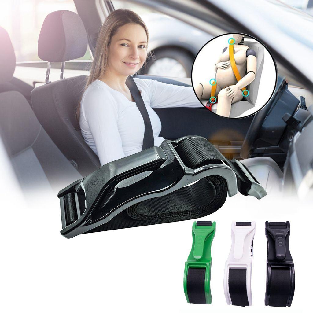Dây Đai An Toàn Cho Mẹ Bầu Khi Ngồi Xe Hơi Chất Liệu Polyester Và Polyester