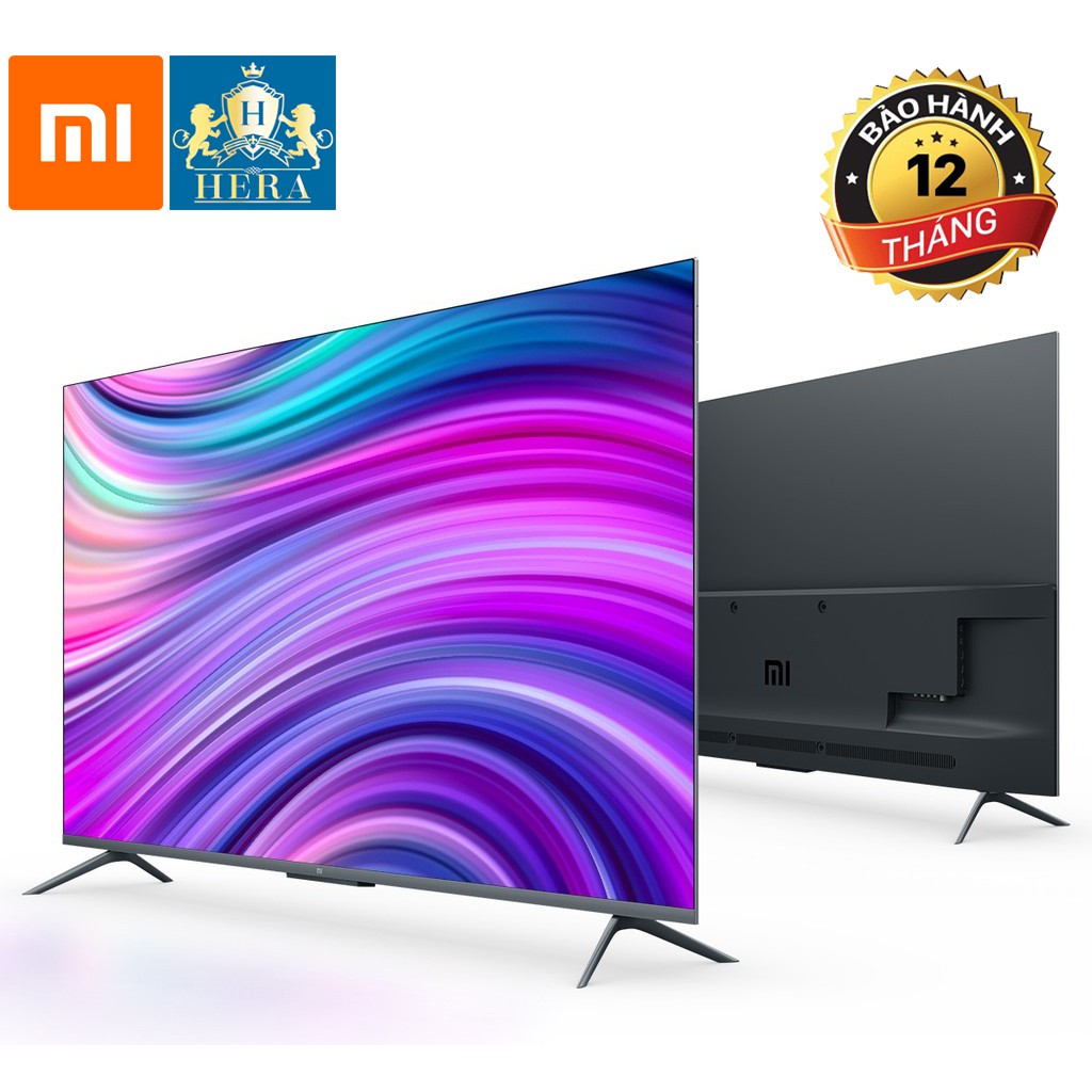 TIVI XIAOMI TV 5 PRO 55 INCH MÀN HÌNH QLED GIẢI MÃ 8K CÔNG NGHỆ 5G HÀNG CHÍNH HÃNG BẢO HÀNH 12 THÁNG