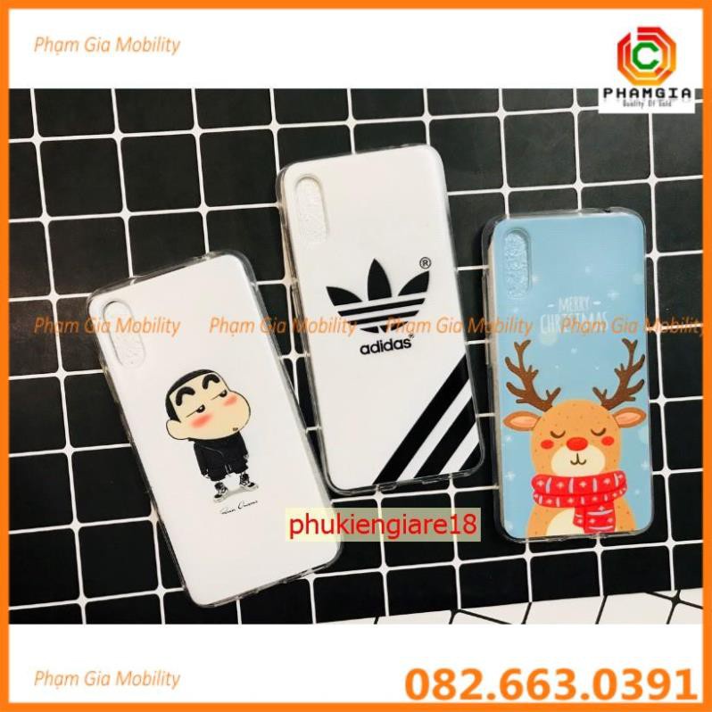 [Freeship từ 50k] Ốp lưng Vsmart Star dẻo in hình đẹp, dễ thương nhiều mẫu (P4)