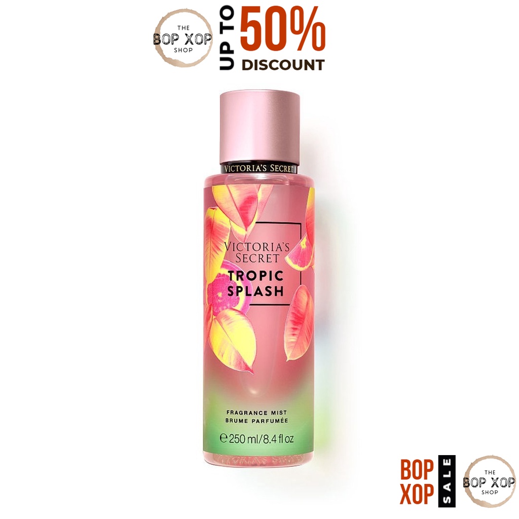 Xịt thơm body Victoria Secret Tropic Splash 250ML