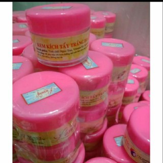 kem tẩy trắng da cấp tốc
