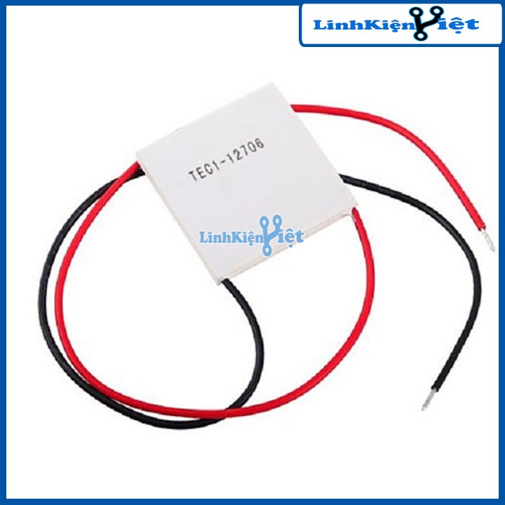 Sò Nóng Lạnh 40x40mm 12706 - 60W