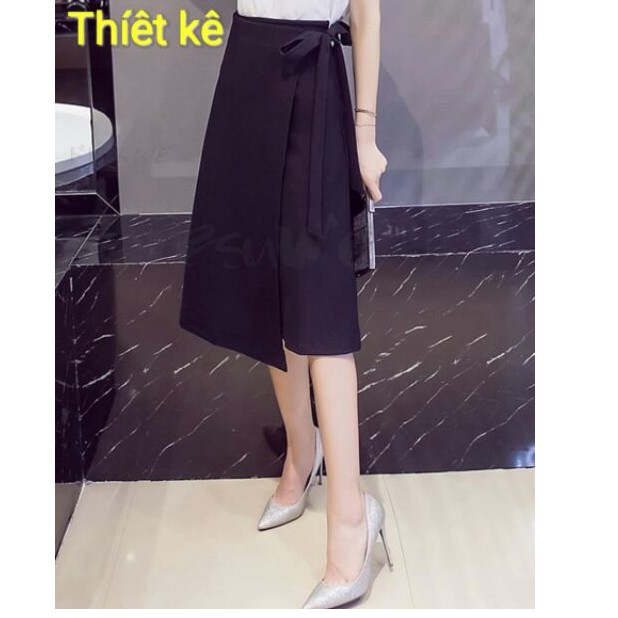 CHÂN VÁY PHOM DÀI TÀ ĐẤP THIẾT KẾ MS05 | BigBuy360 - bigbuy360.vn