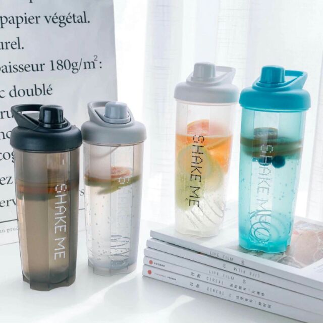 Bình lắc cao cấp Shake Me