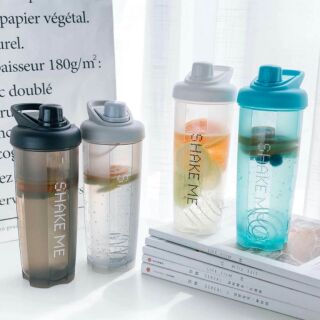 Bình lắc cao cấp Shake Me