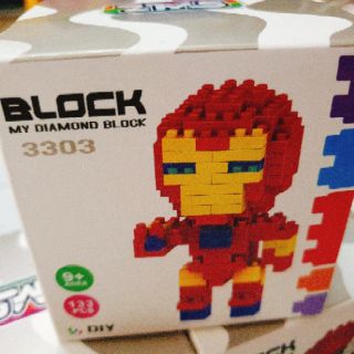 Lego Avengers mini
