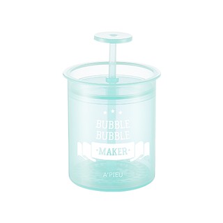 Cốc Apieu Bubble Maker tạo bọt siêu mịn thư giãn khi dùng sữa rửa mặt