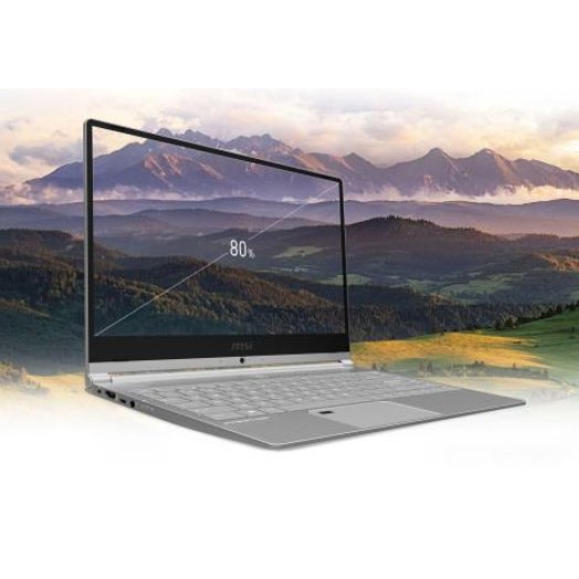 Laptop MSI Modern 14 A10M 693VN/ Intel Core i7-10510U (1.80GHz, 8MB)/ RAM 8GB DDR4/ SSD 256GB |Ben Computer | BigBuy360 - bigbuy360.vn