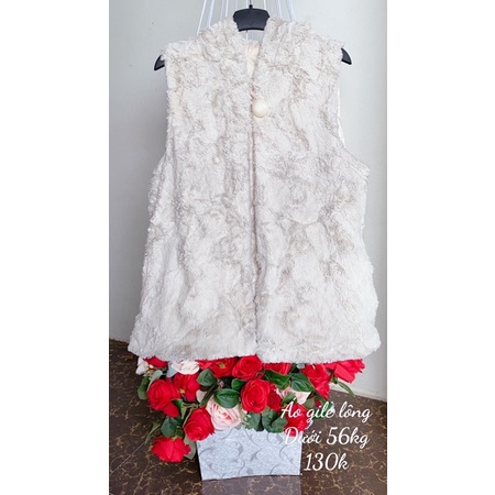 Áo gi-lê lông Nhật