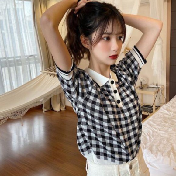 t-shirts new Korean casual women ulzzang | BigBuy360 - bigbuy360.vn