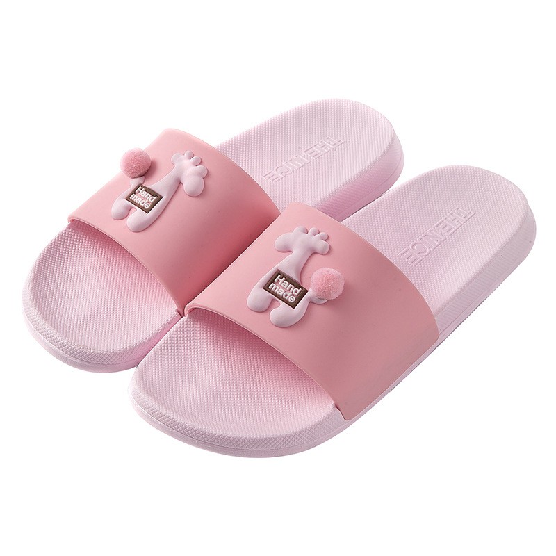 LAROSA - [Freeship] - Dép Cao Su Đi Mưa Ulzzang Unisex Hình Thú in nổi