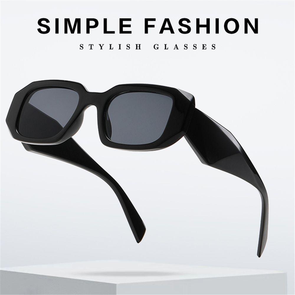 LAY Kính Mát Nữ Chống Tia UV Phong Cách Vintage