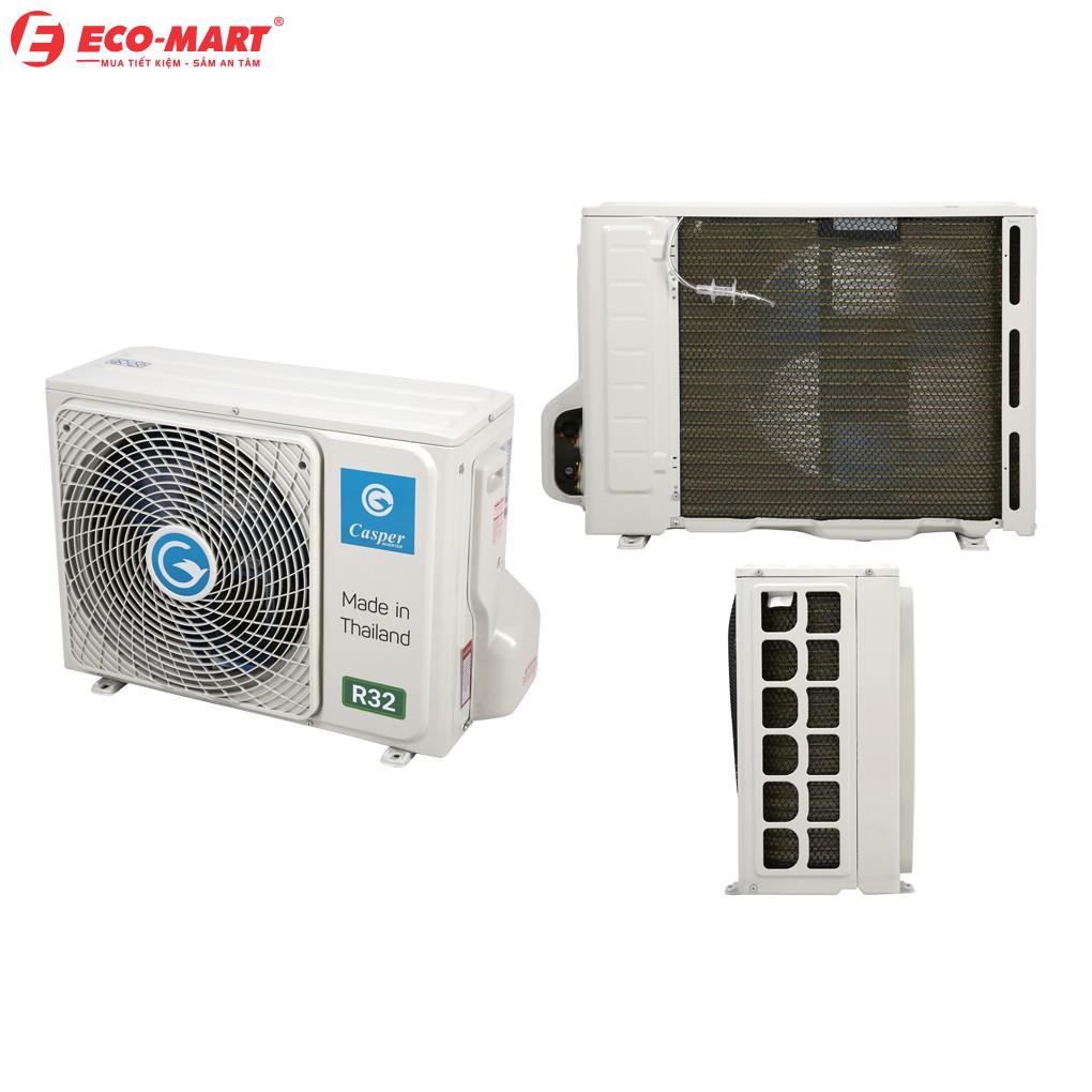 Điều hòa Casper 1 chiều Inverter R32 GC-09TL32(I/O)