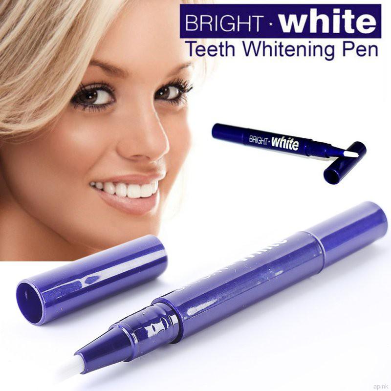 Gel tẩy trắng răng tẩy vết bẩn chăm sóc răng miệng tiện dụng