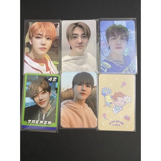 Ảnh card bo góc nct dream jaemin