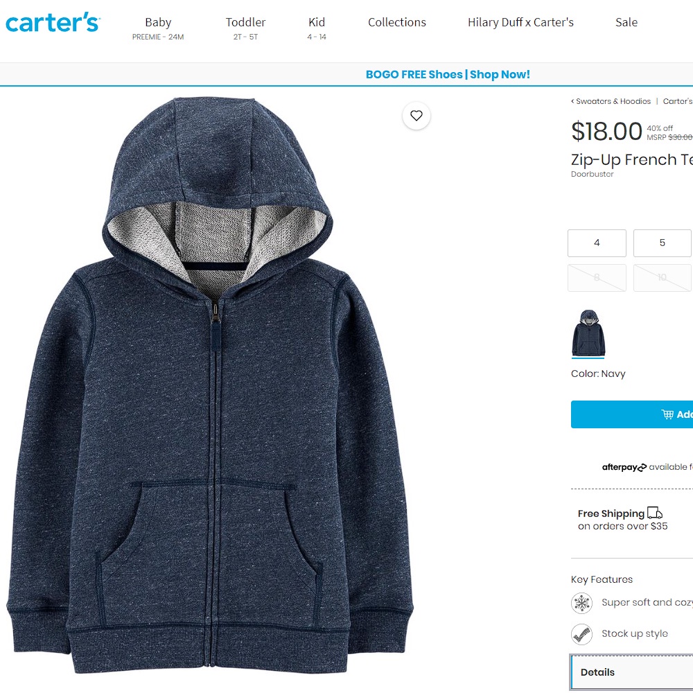 Áo khoác da cá bé trai 2-14T  CA VNXK 100% cotton mềm mại, thoáng mát. Áo khoác bé trai cấp 1, 2, teen