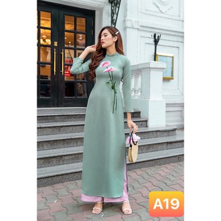 Áo dài nữ đẹp 🌸Freeship 🌸 trong ngày hôm nay
